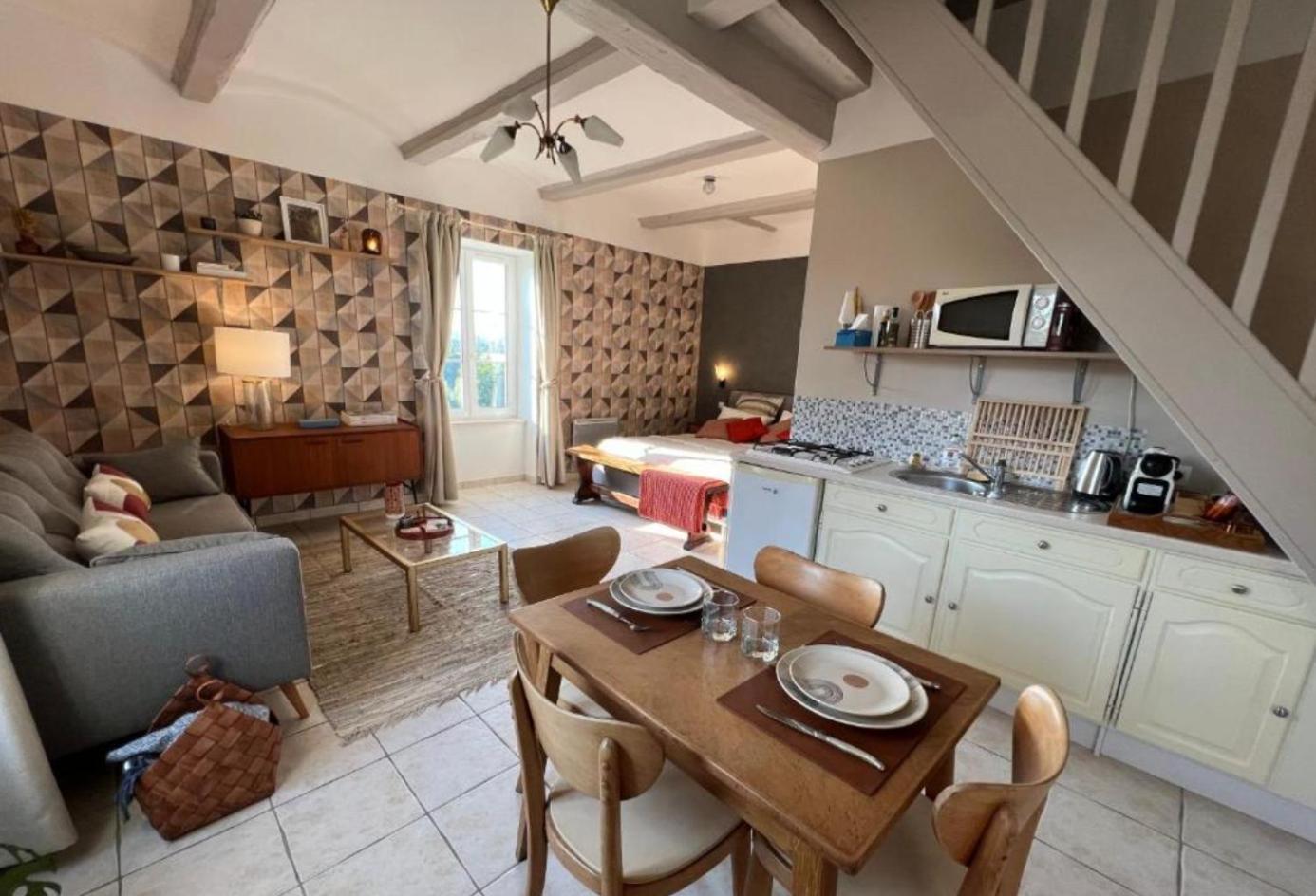 Bed and Breakfast La Ferme Du Bois De Plottes Exterior foto