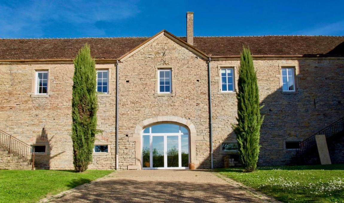 Bed and Breakfast La Ferme Du Bois De Plottes Exterior foto