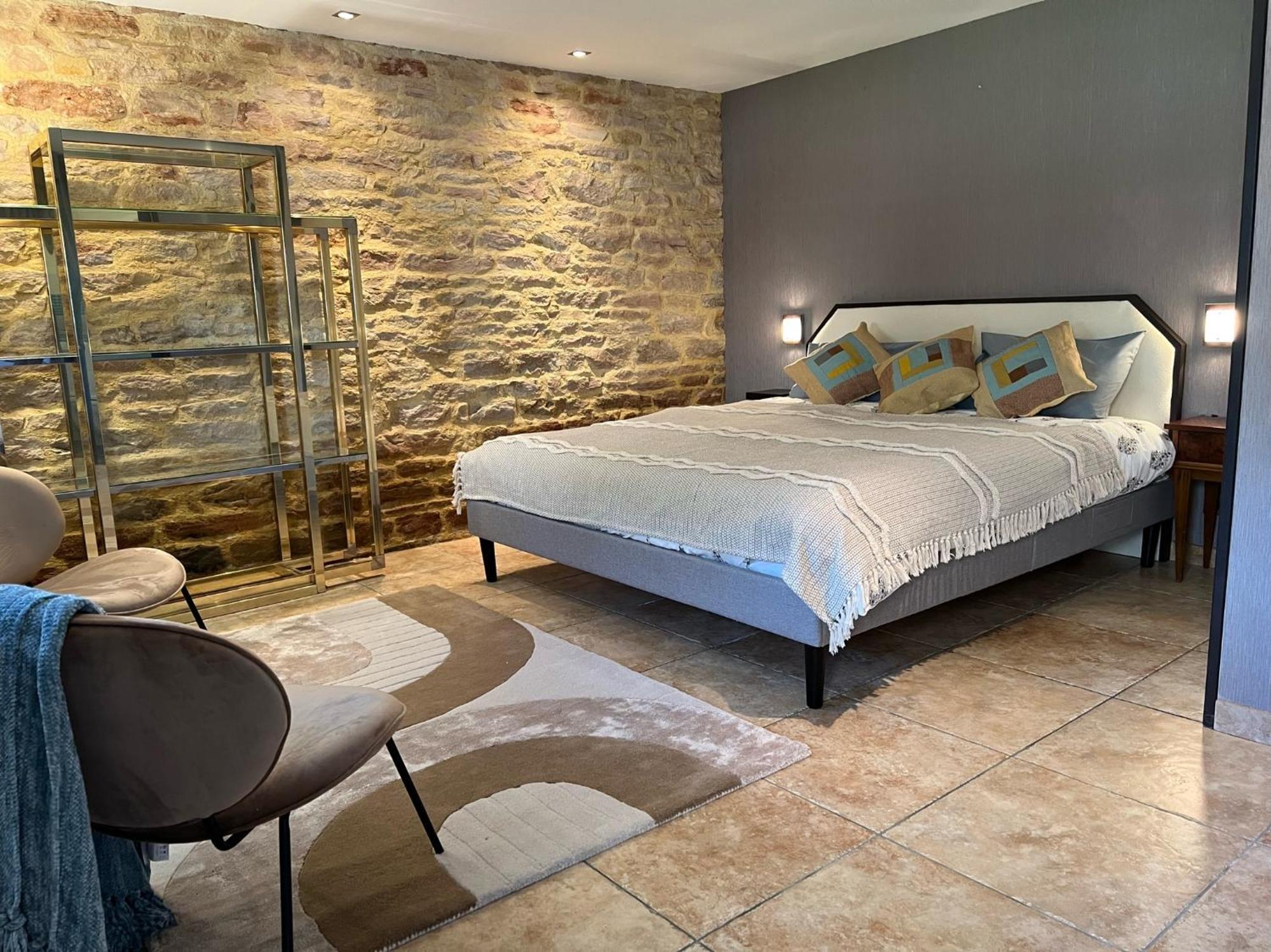 Bed and Breakfast La Ferme Du Bois De Plottes Exterior foto